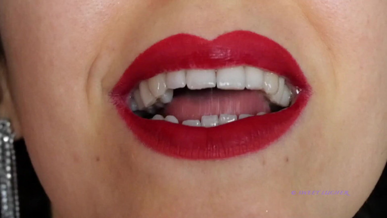 Rebecca Diamante: Sex s mými rty