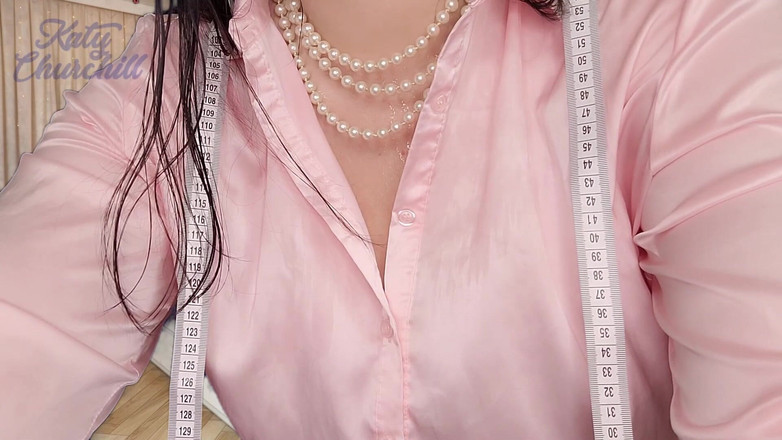 Katy Churchill: Sissy 구매 란제리 돕기