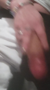 Jerking off