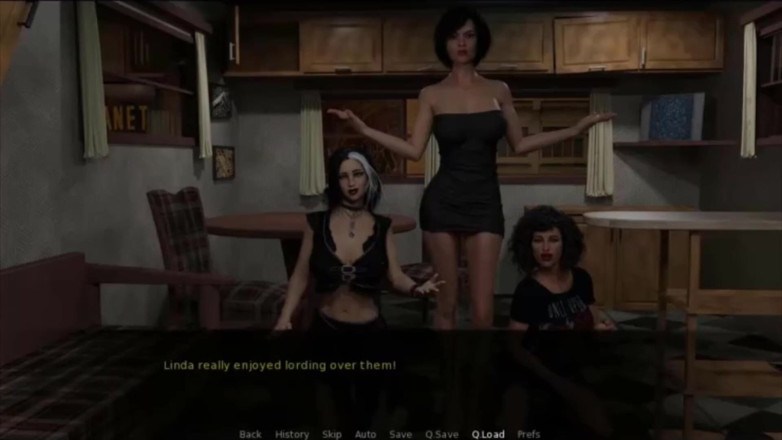 Visual Novels: Bangcity 第17部分