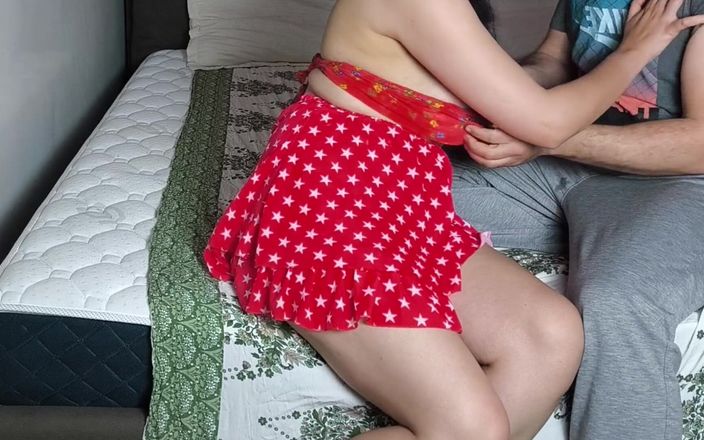 Salma Arab: Kundička pro manžela, ale můžeš mě ošukat do zadku - muslimská...
