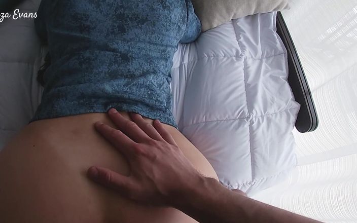 ElizaEvans: POV! Penetrating My Big-assed Argentine Girlfriend