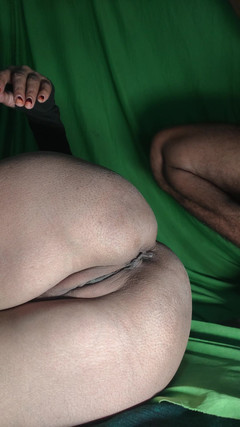 Sexy biwi: Oggi per la prima volta ho scopato il culo di...