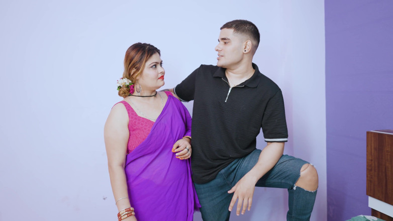 Next short: Bhabhi Ke Room Me Devar Hila Raha Tha Achnac Bhabhi...