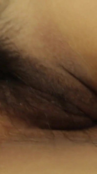 AsianSexDiary - chlupatá filipínská kundička ošukaná vytékající creampie