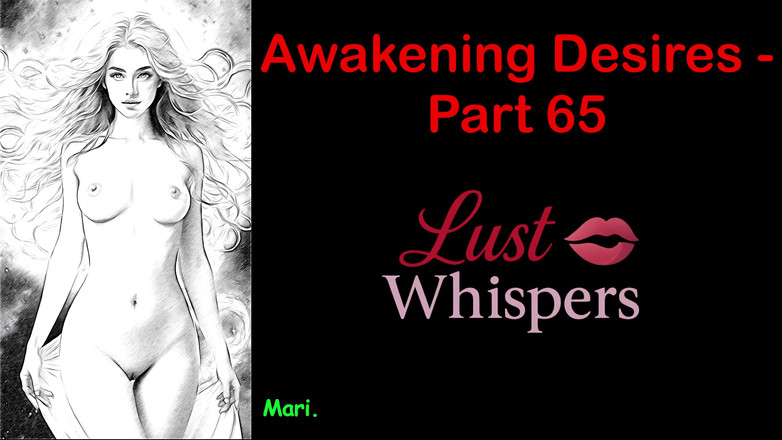 LustWhispers: Awakening desires - parte 65 - storia audio in inglese con sottotitoli