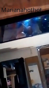 자지를 사랑하는 Marianahohot