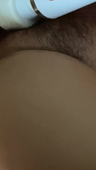 Amateur Hairy Anal Squirting Orgasm with Dirty Talk From My Wife.