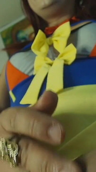 Branca de Neve Raspada e