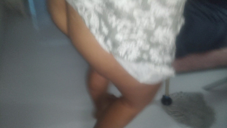 PABLO N3GROBAR: Sezon czwarty - Cummy Live Cleaning