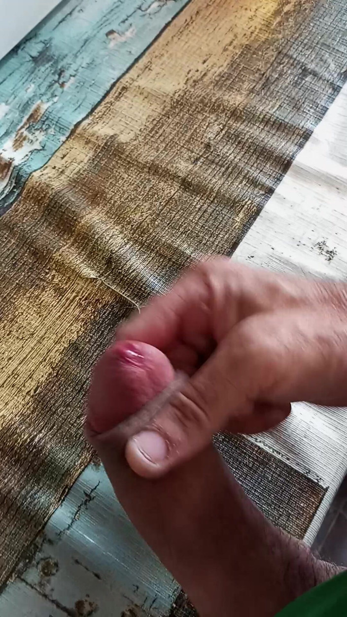Xauencaliente: Huge and Wide Cock Cumming and Ass Fucked