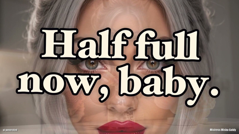 Goddess Misha Goldy: Leak Your Brain Out, Baby