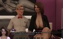 Johannes Gaming: Sexbot rekallibrated 2 Musíš vidět jinou stranu Emily BDSM