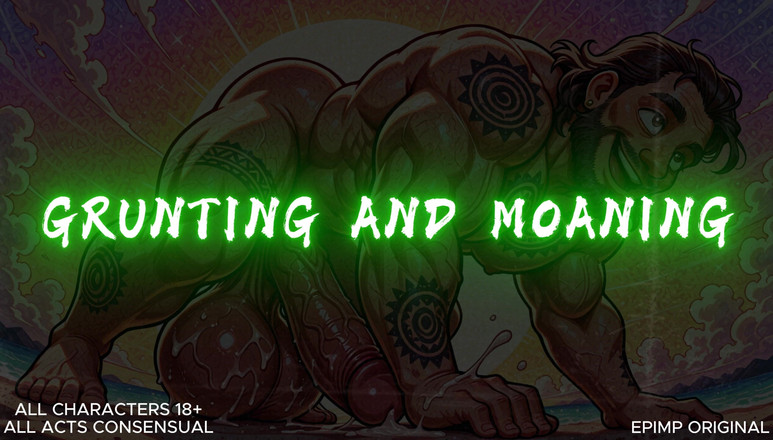 Erotic Man: Vorbe murdare cu bărbat profund și mormăit