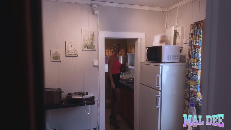 Malaya_Darcie: Good Morning Stepson