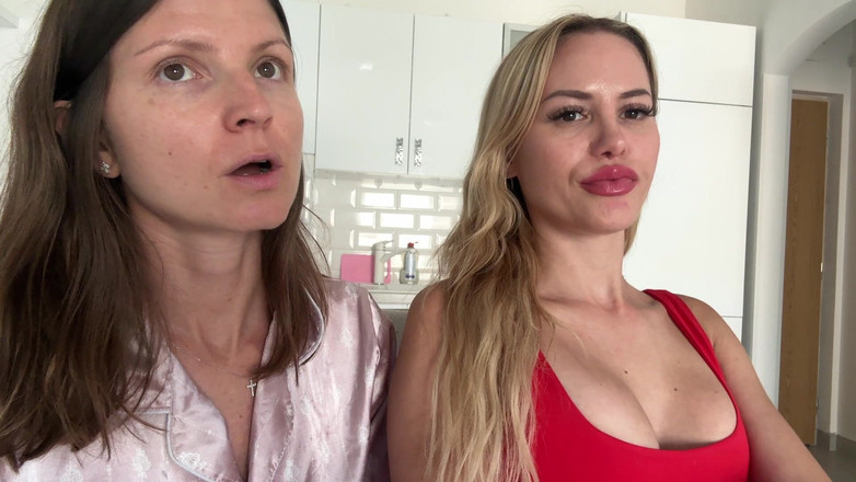 Gina Gerson: Gina Gerson și Maya Rose vorbesc despre sex și Orgazm