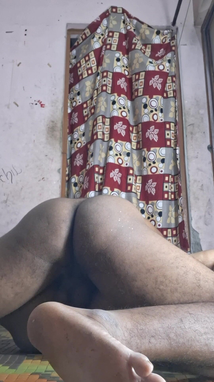 Bangali wife: Była żona Hardcore z chłopakiem Alone Room