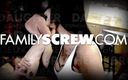 Family Screw: 항상 젖고 발정난 Famscrew