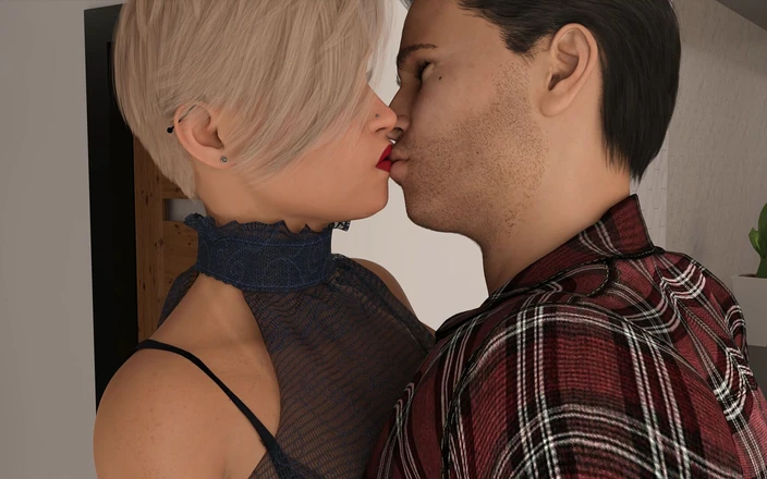 Adultgameplayvideos studio: Bos suamiku - bab 1 - christian ngentot istri suaminya vivian di taman