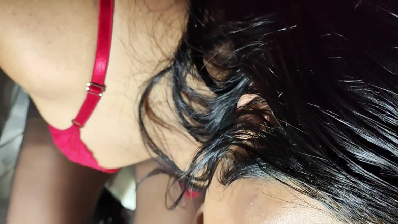 Karla love: Sister-in-law Penetrated in the Ass and Anal Creampie