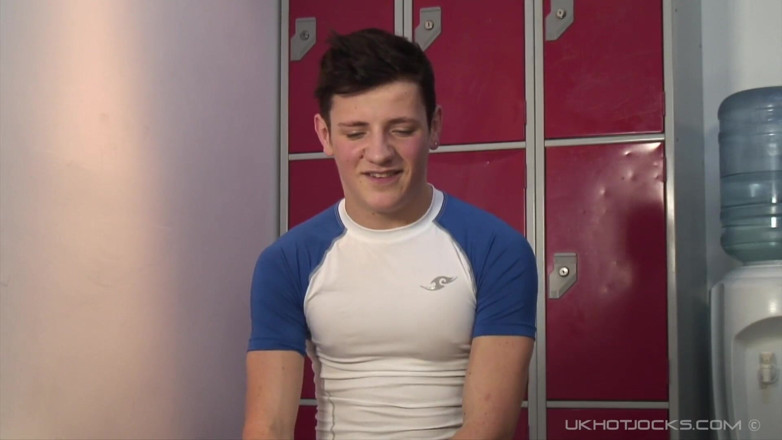 UK Hot Jocks: James Lain