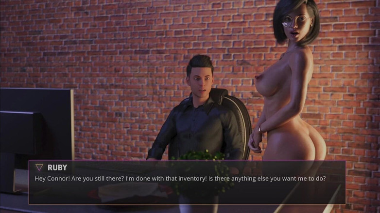 HotSummer117: Midnight Paradise Chapter 68 - Je baise ma belle-mère MILF au bureau