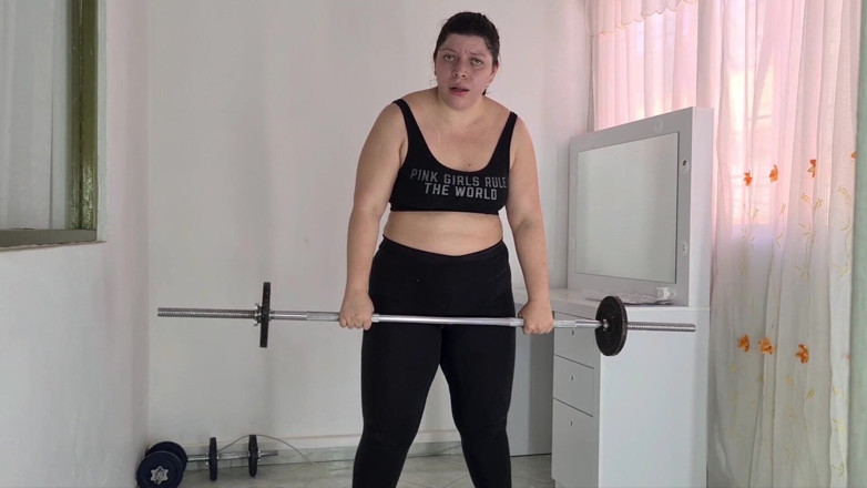 Alice H: A Lot of Sweat