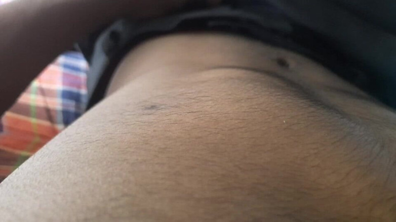 Wheyincognito: Sexy Boy Touching Himself in a Horny Mood