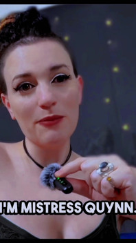 Bắt đầu từ đây tôi giới thiệu tôi mistress quynn