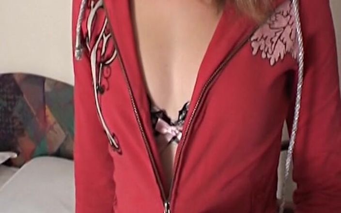 Deutsche Damen: Sexy loira alemã gata come porra depois de foda quente