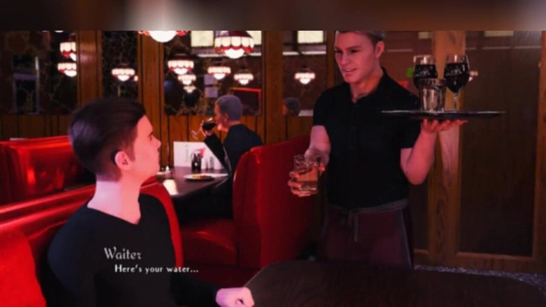 3DXXXTEEN2 Cartoon: Zavodněná rande dotykem brokolice. 3D porno kreslený sex