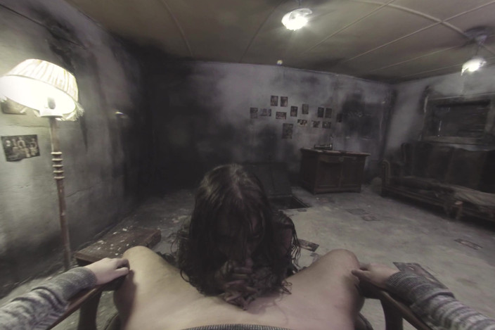 Xvirtual: X Virtual 58 Evil Dead in 180°