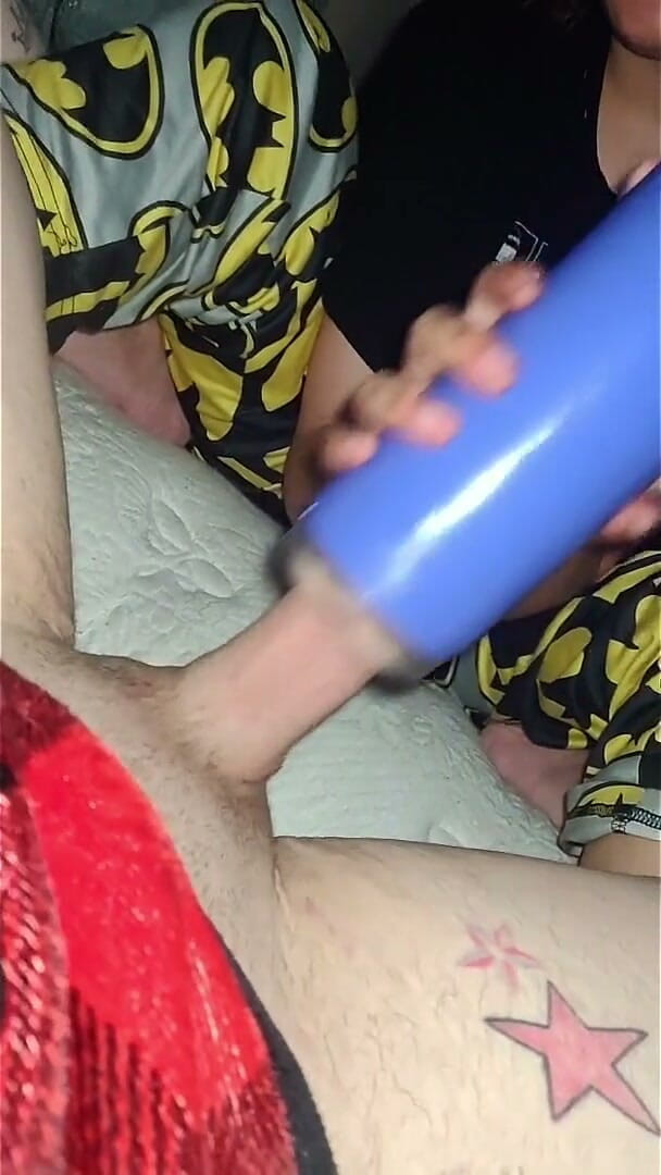 Anal Machine Destruction (Big fnd)