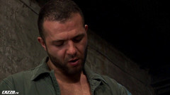 Cazzofilm: Brice Farmář drsně ošukaný dominantním arabským mužem