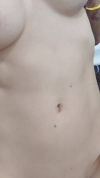 After the Shower I Am Very Horny