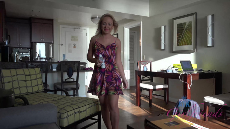 ATK Fans (Girlfriends): Vacances virtuelles avec Cleao Vixen, partie 1