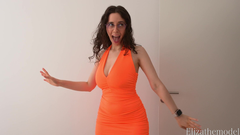 ElizaTheModel: Fata din Club a tatălui vitreg sfw