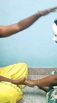 スワミ・ジーの不妊女性のための愛すべきセックスの治療法 - 大きなうめき声を伴うフルタミル語音声