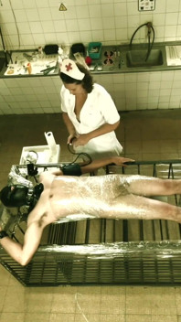 Dominatrix Mistress April - Correctional service, part 1