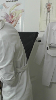 Mature gyno - Installed in obgyn clinic caught medic fucking female patient