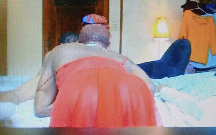Kimbilly: Kim Kay e BBC comem sua bunda.parte 1