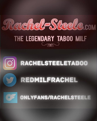 Rachel Steele: Частування від мачухи