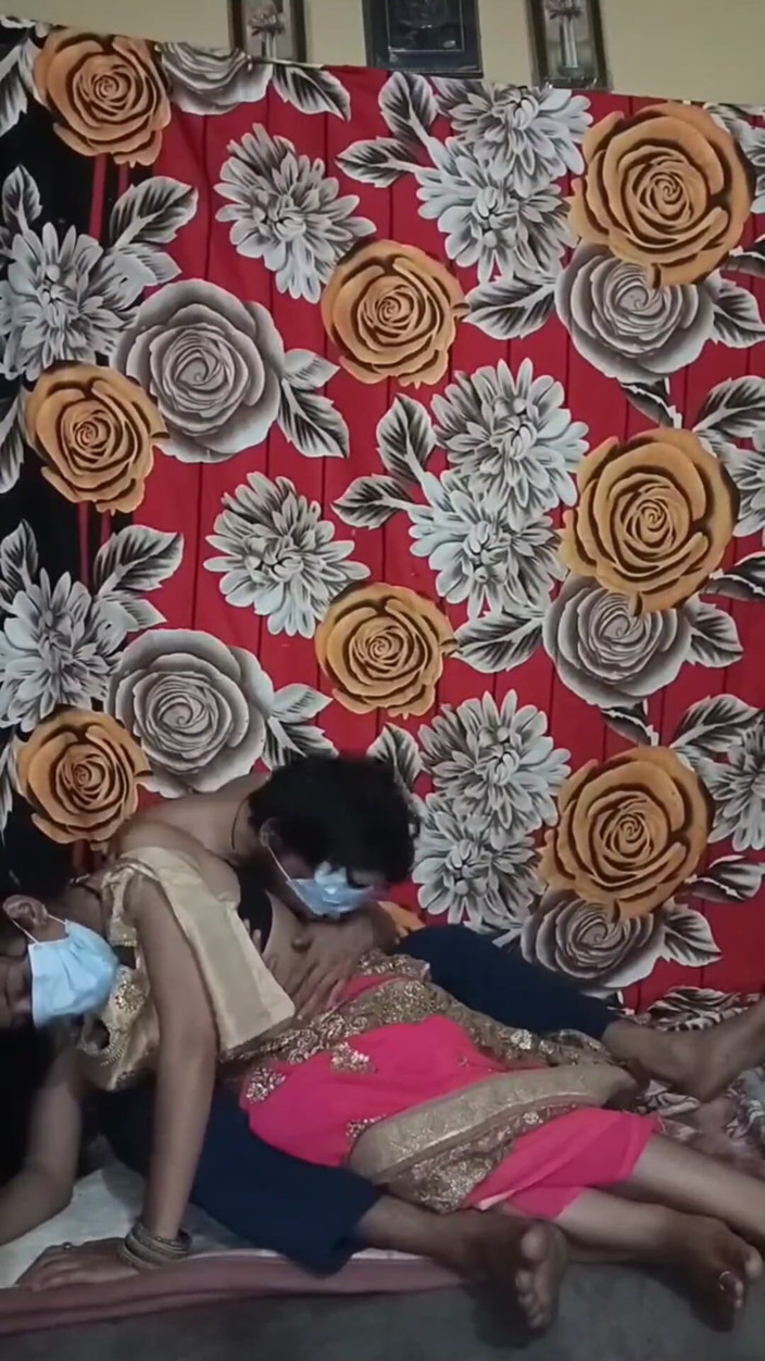 sashaa: Suami isteri desi India suhagraat 2