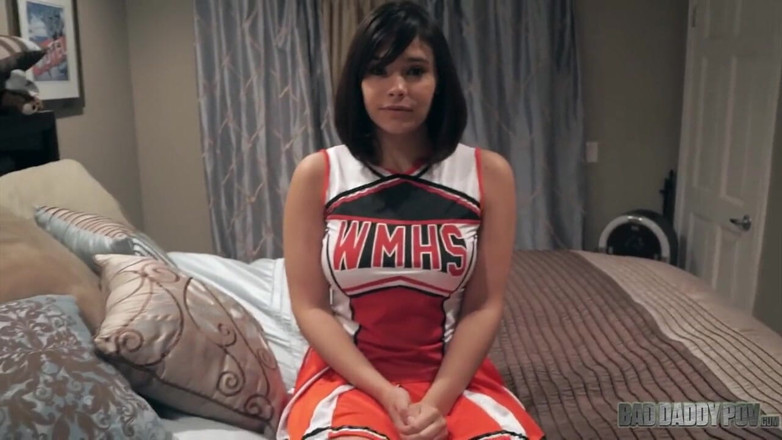 BadStepFamilyPov: Violet Starr 2, bed stepdaddy is so nasty to me and...