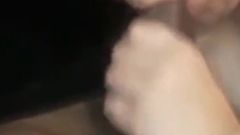 Sucking BBC While Fingering My Fat Pussy Amazing Moaning Orgasms