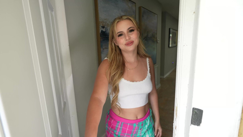 Teen StepSis: Fucked My GF Angel Summers and Her Roommate Aria Banks