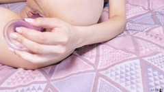 Sweet Ophelia: 私のオマンコがどのように流れるか見てください!お好きですか。