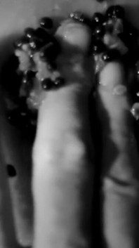 Hand Fetish - My Hands Destroying Fresh Fruit