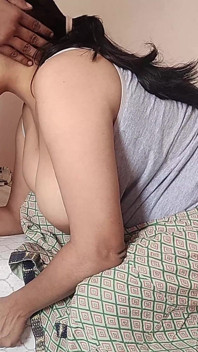 Kamwali Bai village chica en sexo duro con el hijo del dueño