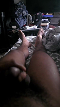 Stroking Alone